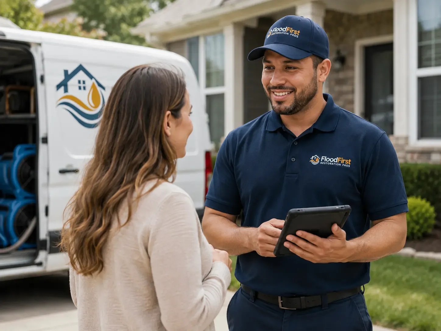 Flood Damage Restoration Corydon, IN FAQs